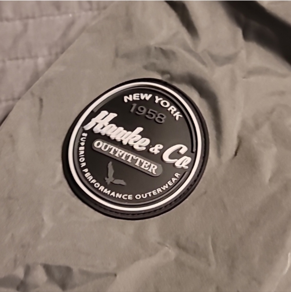 Mens flight jacket size S, NWOT - Picture 5 of 7